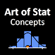 Art of Stat: Concepts - Androidアプリ