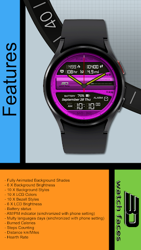 Android application aad26d Pink Ultra screenshort