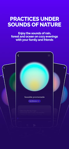 AB.MONEY: meditation & breath Screenshot 3 - AppWisp.com