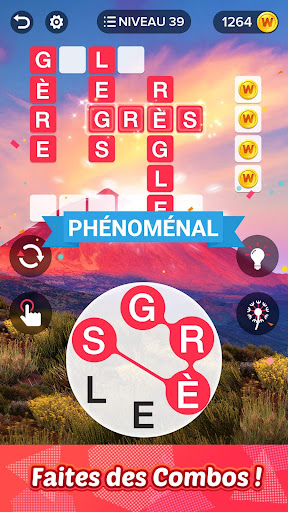 Télécharger Gratuit Mots Paysages APK MOD (Astuce) screenshots 4