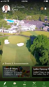 Siwanoy Country Club