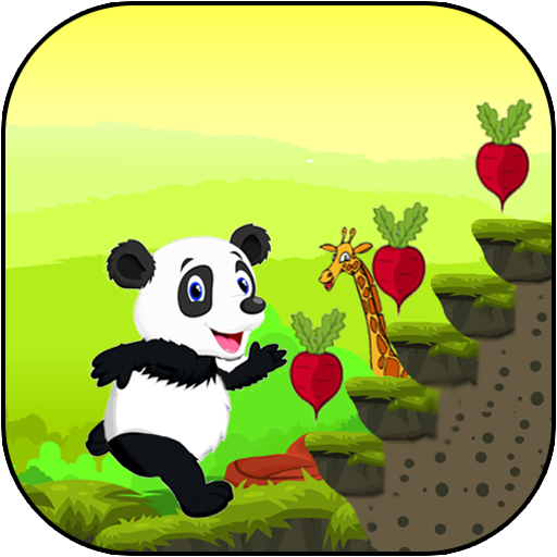 Jungle Panda Run 1.1 Icon