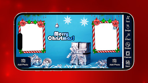 New Christmas Frames