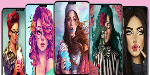 Скачать Teen Wallpapers Онлайн бесплатно на Андроид