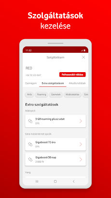 My Vodafone Magyarországのおすすめ画像5