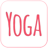 Yoga - Yoga Fitness App icon