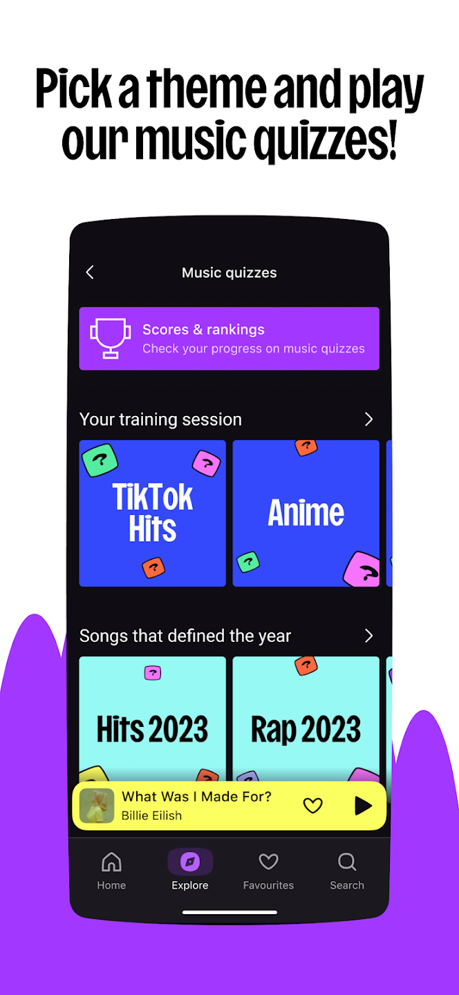 Key Features of Deezer MOD APK