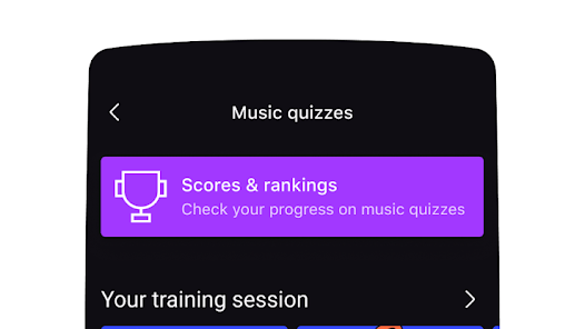 Deezer: Music & Podcast Player Gallery Screentshots 3