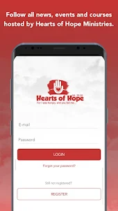 Hearts of Hope Ministries