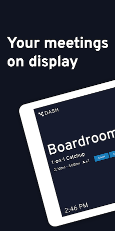 Dash - 会議室のディスプレイのおすすめ画像1