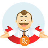 Online Medicines - rxmedikart icon