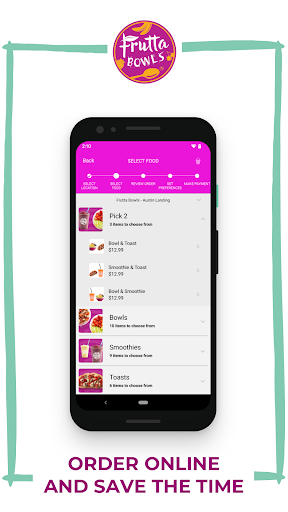 Frutta Bowls Screen 3