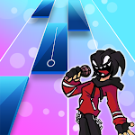 Cover Image of Download FNF Agoti - Friday Night Funkin Piano Tiles Game 3.0 APK