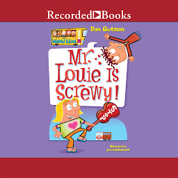 图标图片“Mr. Louie Is Screwy!”