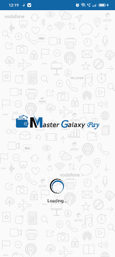 Android application Master Galaxy Pay screenshort