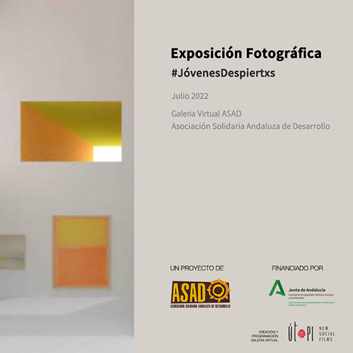 Galeria Virtual ASAD logo
