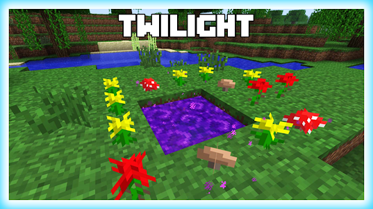 Twilight Mod for Minecraft
