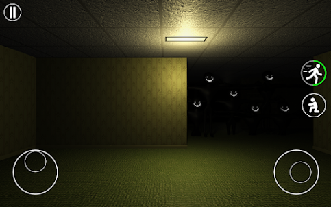 Backroom Entities: Horror game