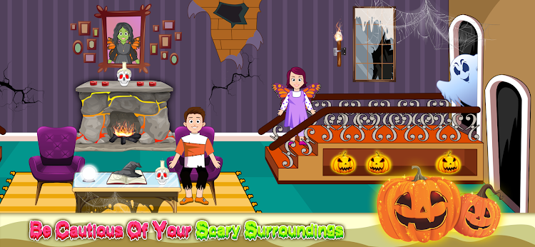 Granny House Pretend Play Game - 1.4 - (Android)