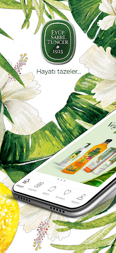 Android application Eyüp Sabri Tuncer screenshort