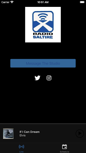 Radio Saltire Screen 3