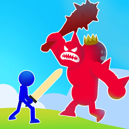 Stickman War: Stick Adventure  Icon