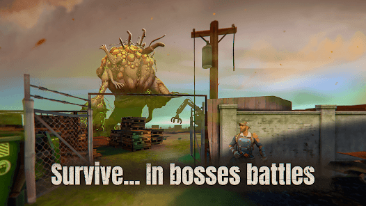 Days After: Survival games Mod Apk (Immortality) Gallery 9