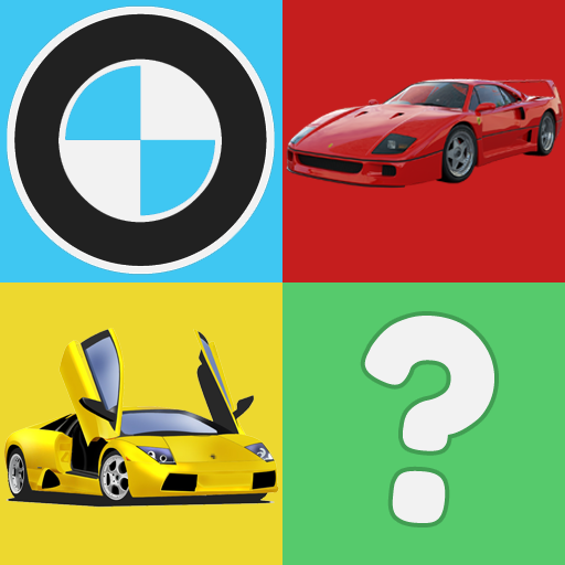 Car Quiz 2024 - Guess the Car logo