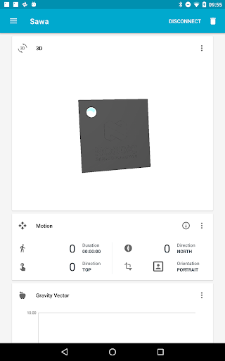 Screenshot of Thingy:52
