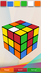 3D-Cube Solver screenshots 4