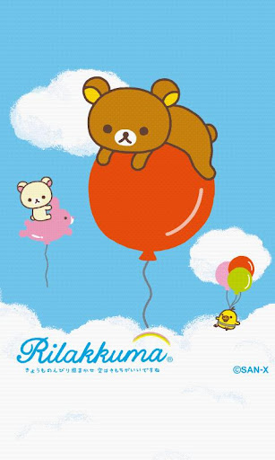 Rilakkuma LiveWallpaper 13 Screen 2
