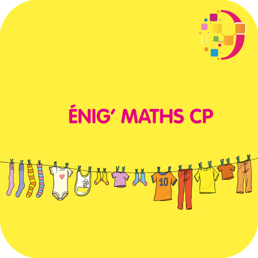 Enig’ Maths CP logo