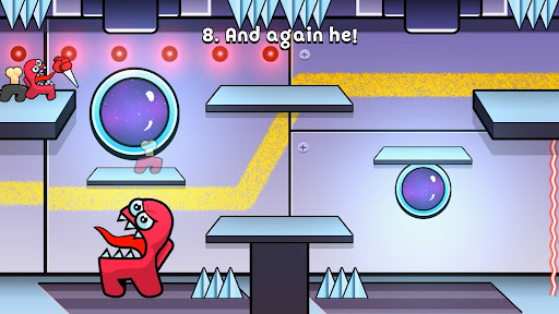 Impostor that one level Screen 2