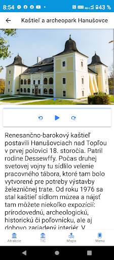 Horný Zemplín Screen 2