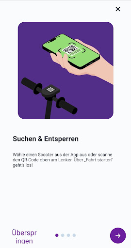 appa : DriveAppa E-Scooter Screen 3