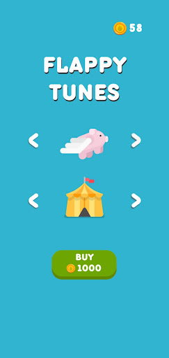 Flappy Tunes Screen 3