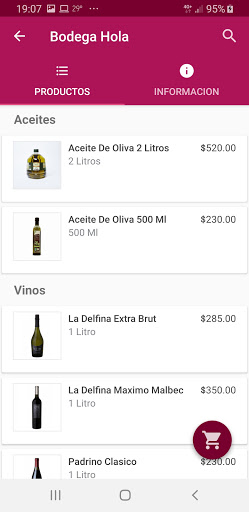Vinos y Bodegas Riojanas Screen 2