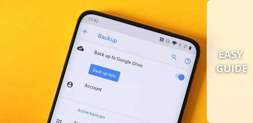Backup Restore Cloud Guide