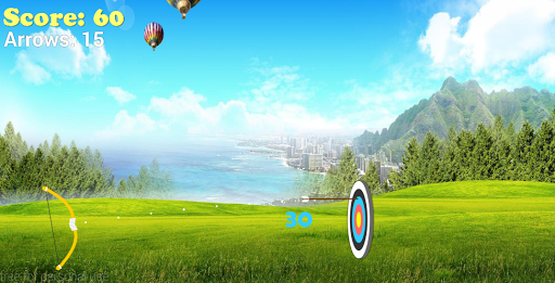 Archery Master Chute screenshot 5