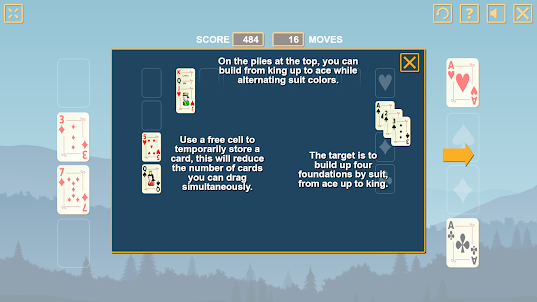 King of FreeCell