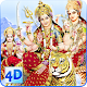 4D Maa Durga Live Wallpaper Laai af op Windows