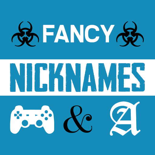 Nickname Generator - Game Nick 1.03 Icon