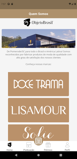 Android application Completou Ganhou screenshort