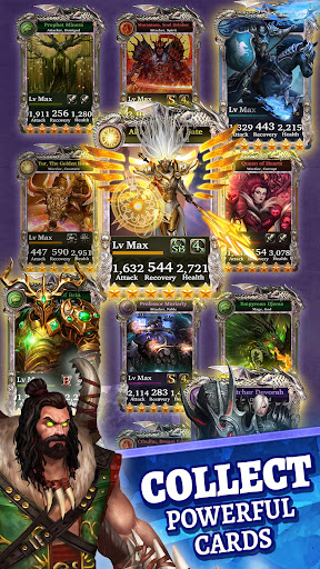 Legendary: Game of Heroes 3