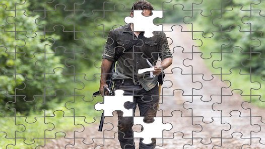 The Walking Dead Game Puzzle 1.0 APK + Mod (Unlimited money) untuk android