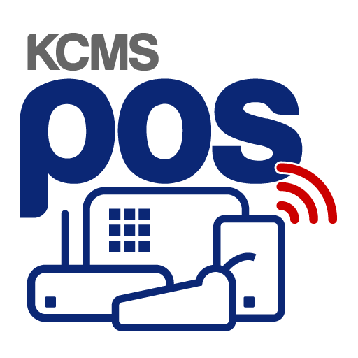 KCMS POS Nano (Point of Sale) logo