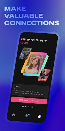 Kippo - Dating App for Gamersのおすすめ画像4