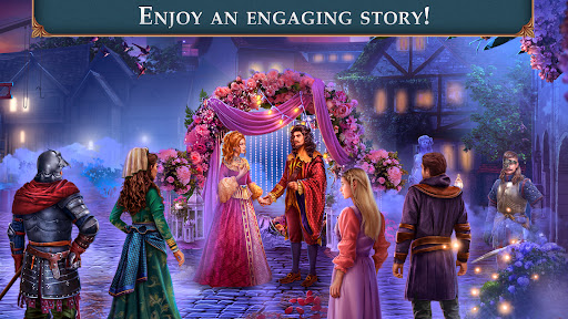 Connected Hearts: Musketeers Screen 2