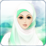 Hijab Fashion Designer icon
