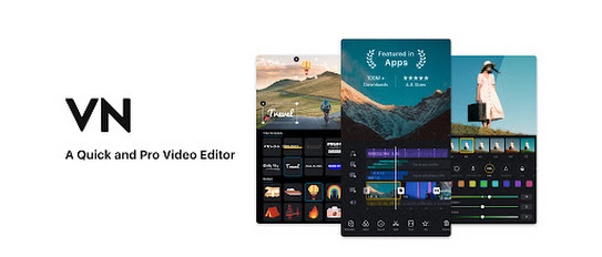 VN Video Editor Mod Apk v2.1.4 (Premium Unlocked)